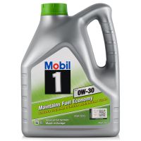 Масло 0W30 MOBIL 1 ESP синт. 153754 (4,0л.) для а/м с саж/ф. (DPF)