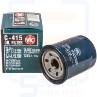 Фильтр масляный Япония C-415 * VIC