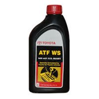 Масло ATF TOYOTA WS транс. синт. 08886-02305 (1,0л.)