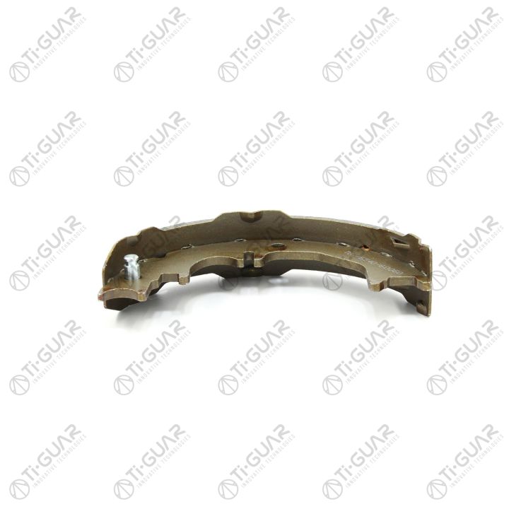 Тормозные колодки (1шт/РУЧНОГО ТОРМОЗА) TG-46540-60060-1* Ti·GUAR