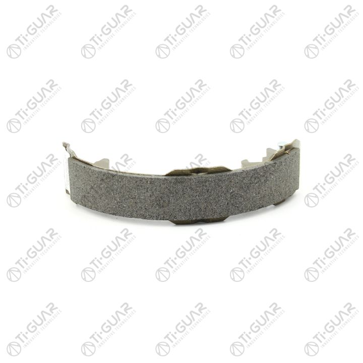 Тормозные колодки (1шт/РУЧНОГО ТОРМОЗА) TG-46540-60060-1* Ti·GUAR