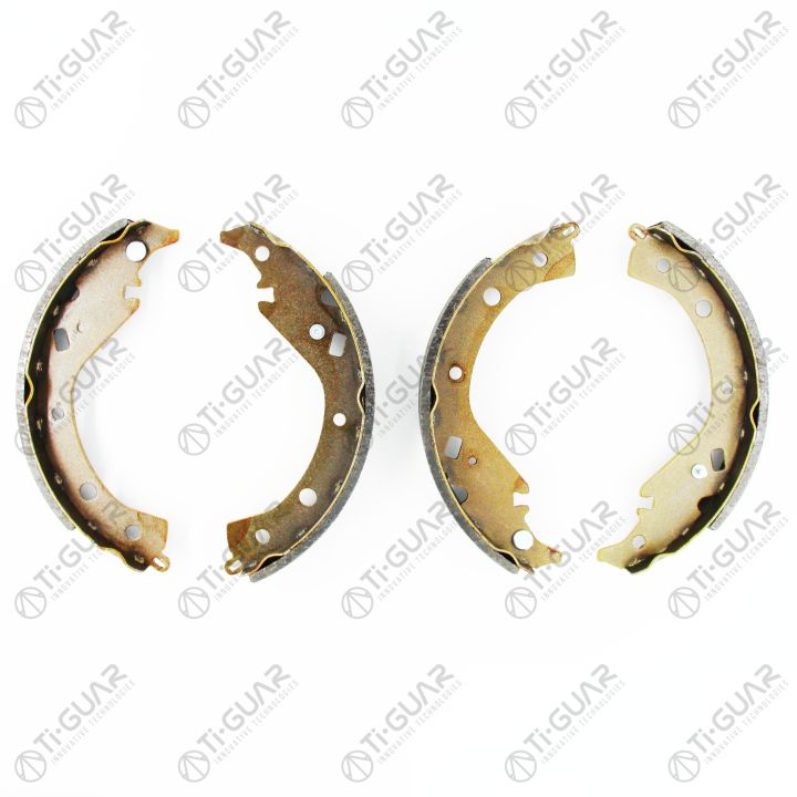 Тормозные колодки TG-D1082/FN2358* Ti·GUAR