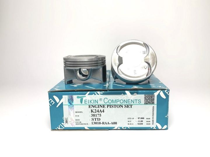 Поршни (к-т 4шт) 38175-STD TEIKIN