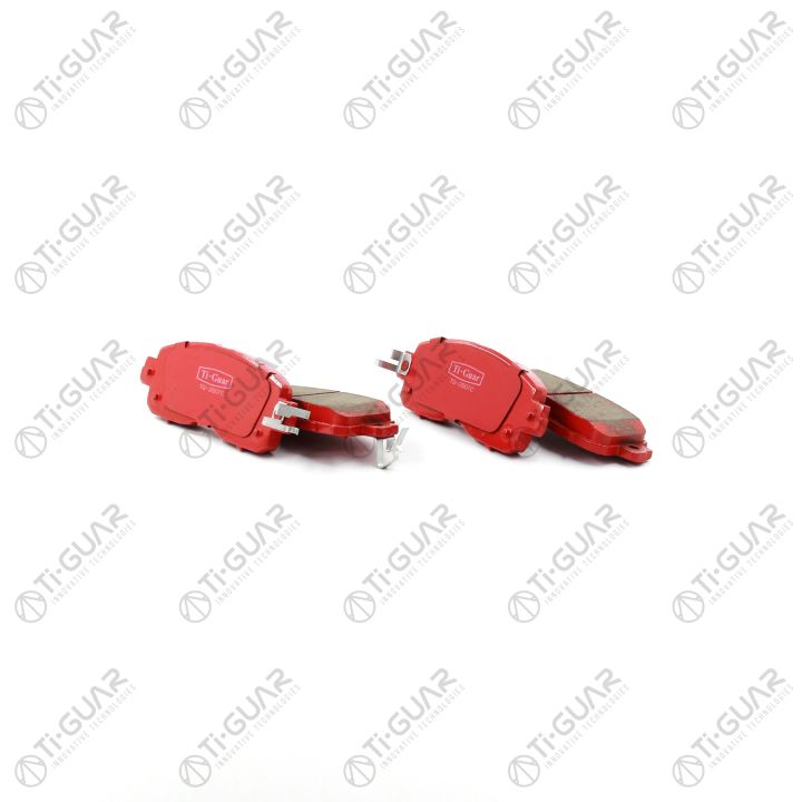 Тормозные колодки TG-2807C/PN2807 (КЕРАМИКА)* Ti·GUAR